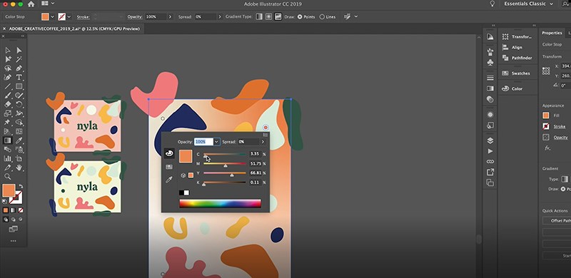 Phần mềm Adobe Illustrator CC thiết kế miễn phí